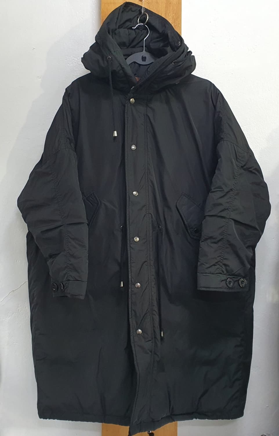 ANDSUE comoany 덕다운 오버핏 롱패딩(105) 상품이미지1