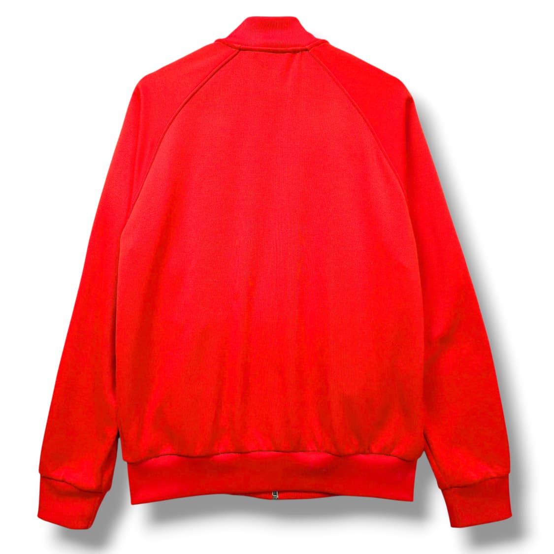 [XL] 아디다스 레드&화이트 오리지널 슈퍼스타 트랙탑 져지 상품이미지2