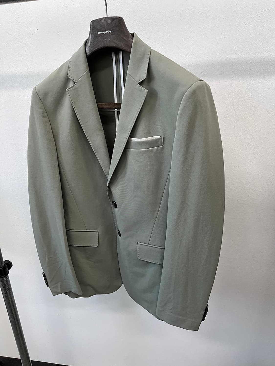 슬림95) 킨록 기능성 스판자켓  상품이미지1