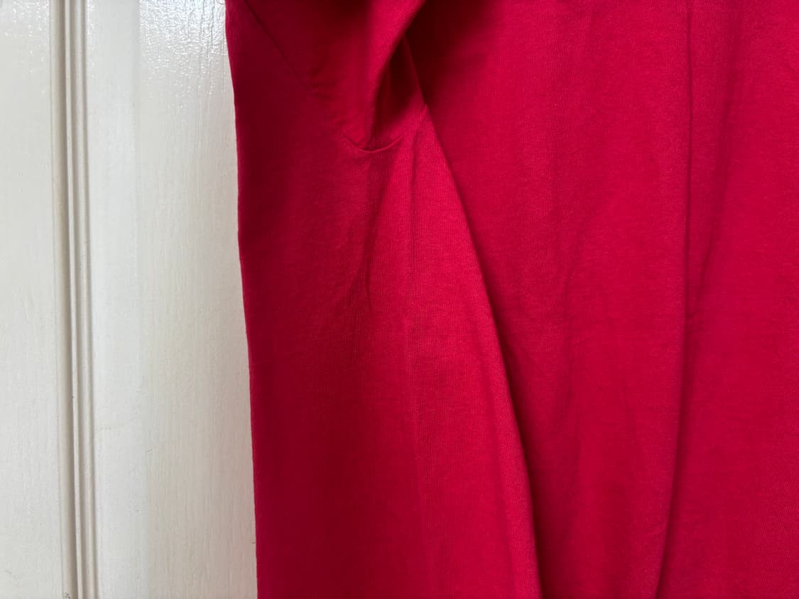 올드 타미 자수 티셔츠 튜블러 타입 미국산 상품이미지10