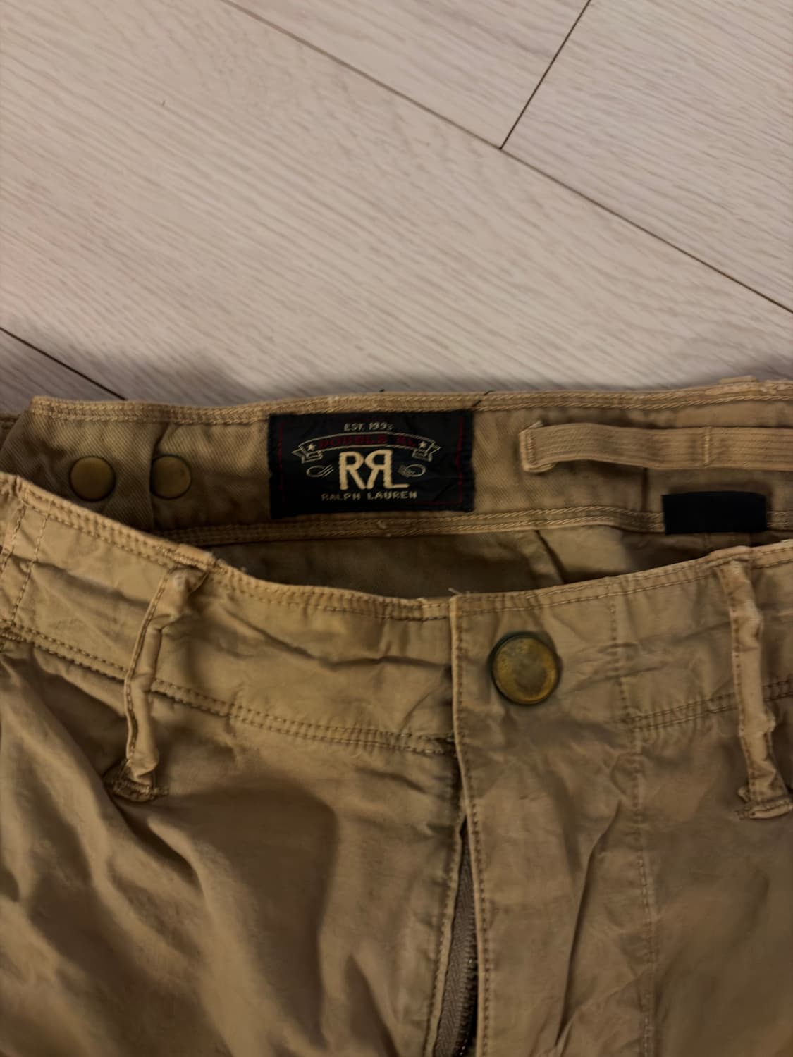 Rrl 파라트루퍼 팬츠 상품이미지3