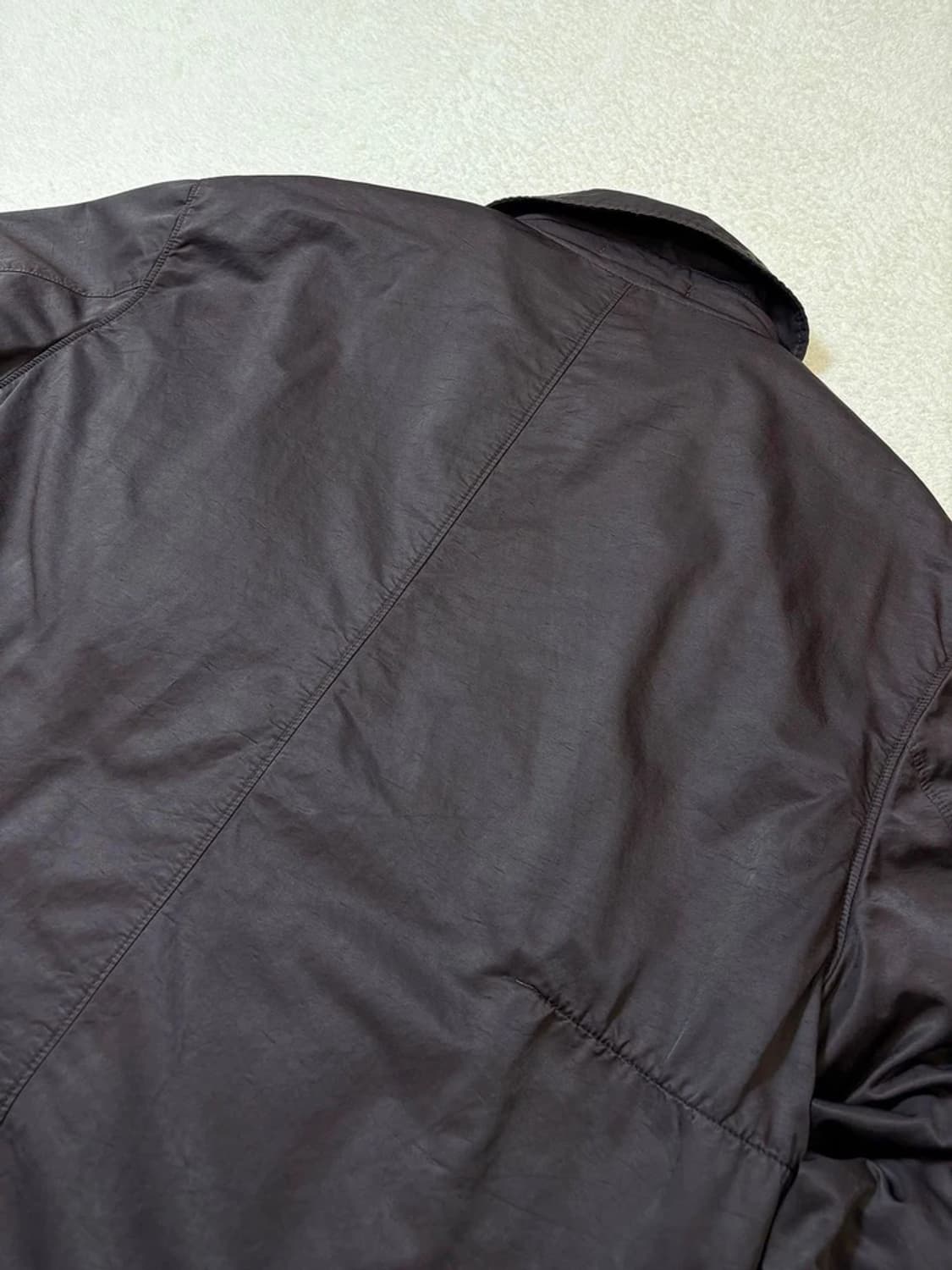 cp컴퍼니 90-00's 가먼트다잉 집 코트 pn6172    상품이미지7