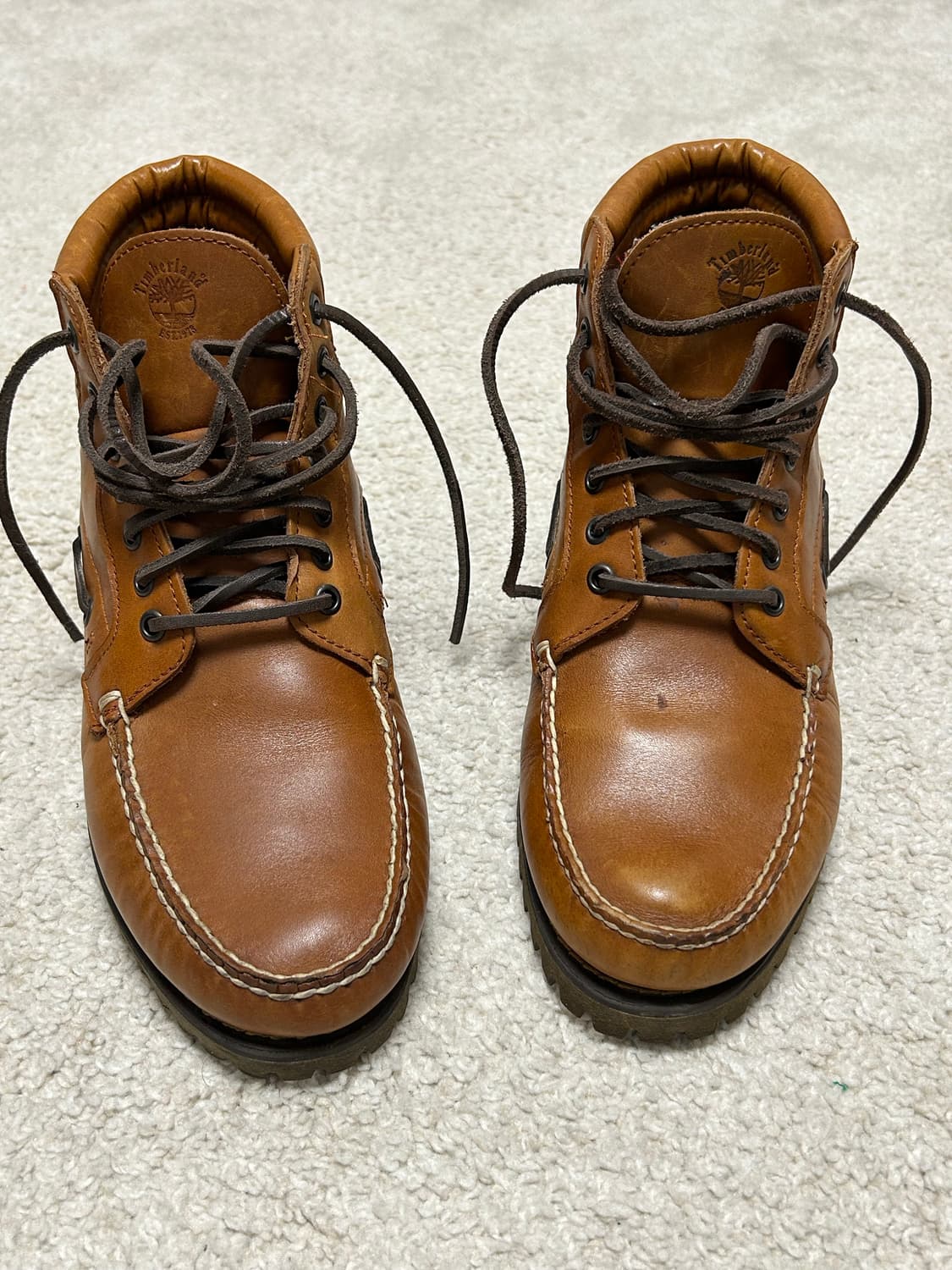 팀버랜드 x 펜들턴 7홀 클래식 부츠 상품이미지1