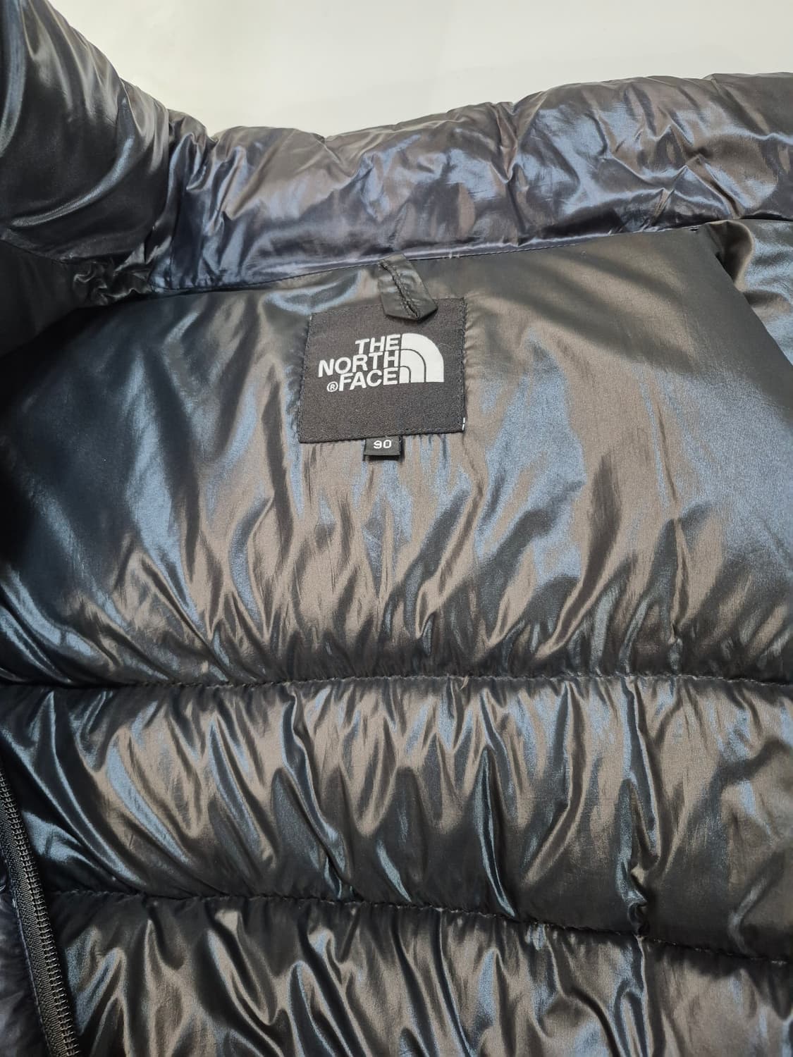노스페이스 700 블랙패딩(90 상품이미지7