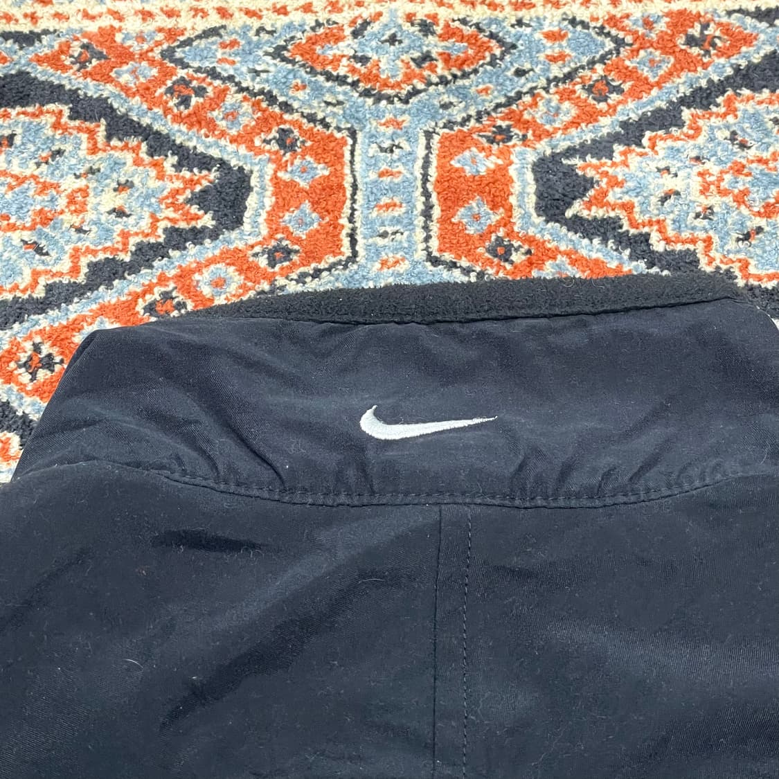 나이키 더마핏 블랙 플리스 조끼 남성L 상품이미지6