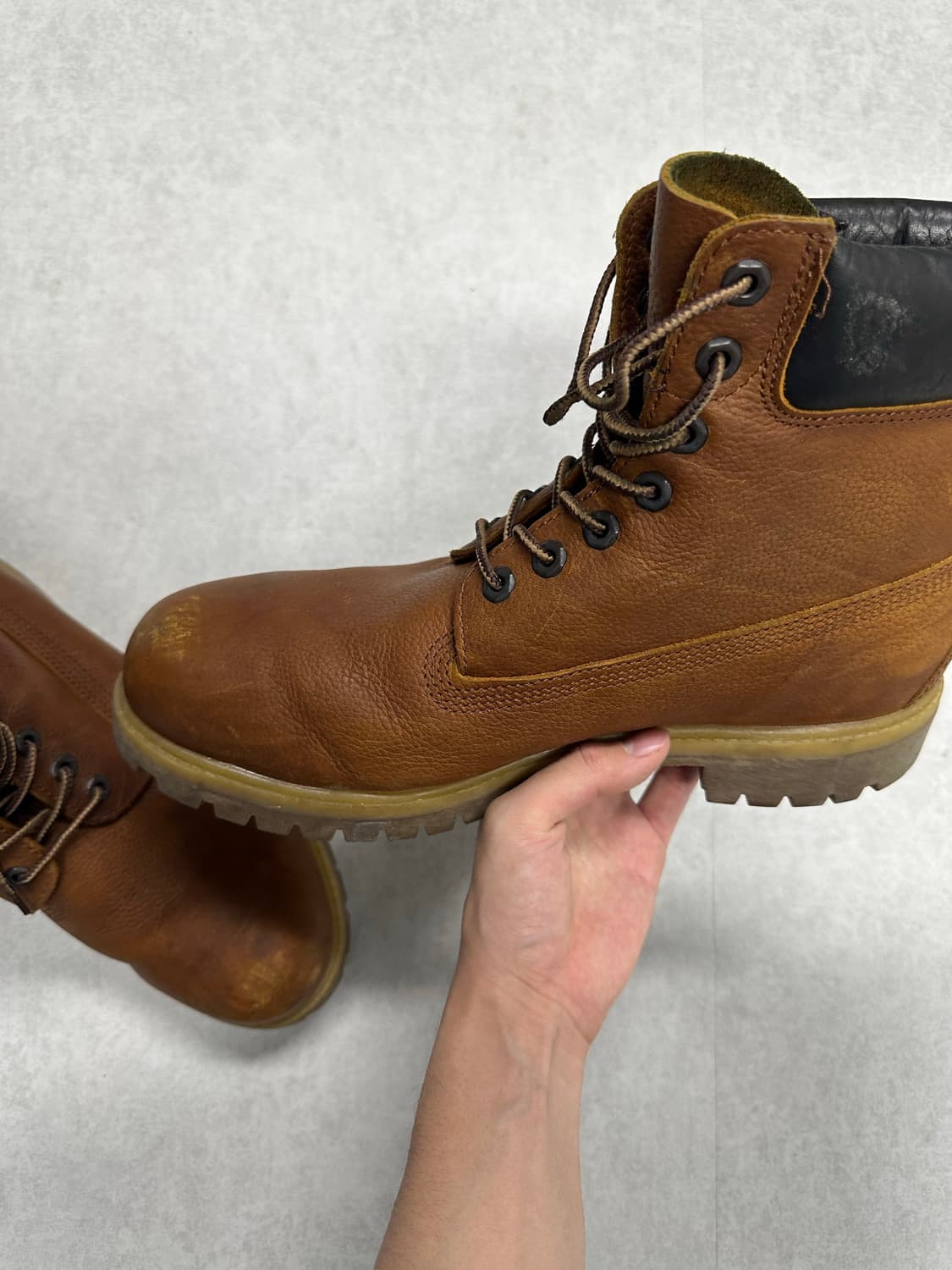 팀버랜드 6인치 45주년 부츠 상품이미지8