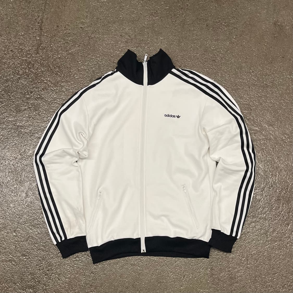00s 아디다스 베켄바우어 흰검 트랙탑 (105) 상품이미지1
