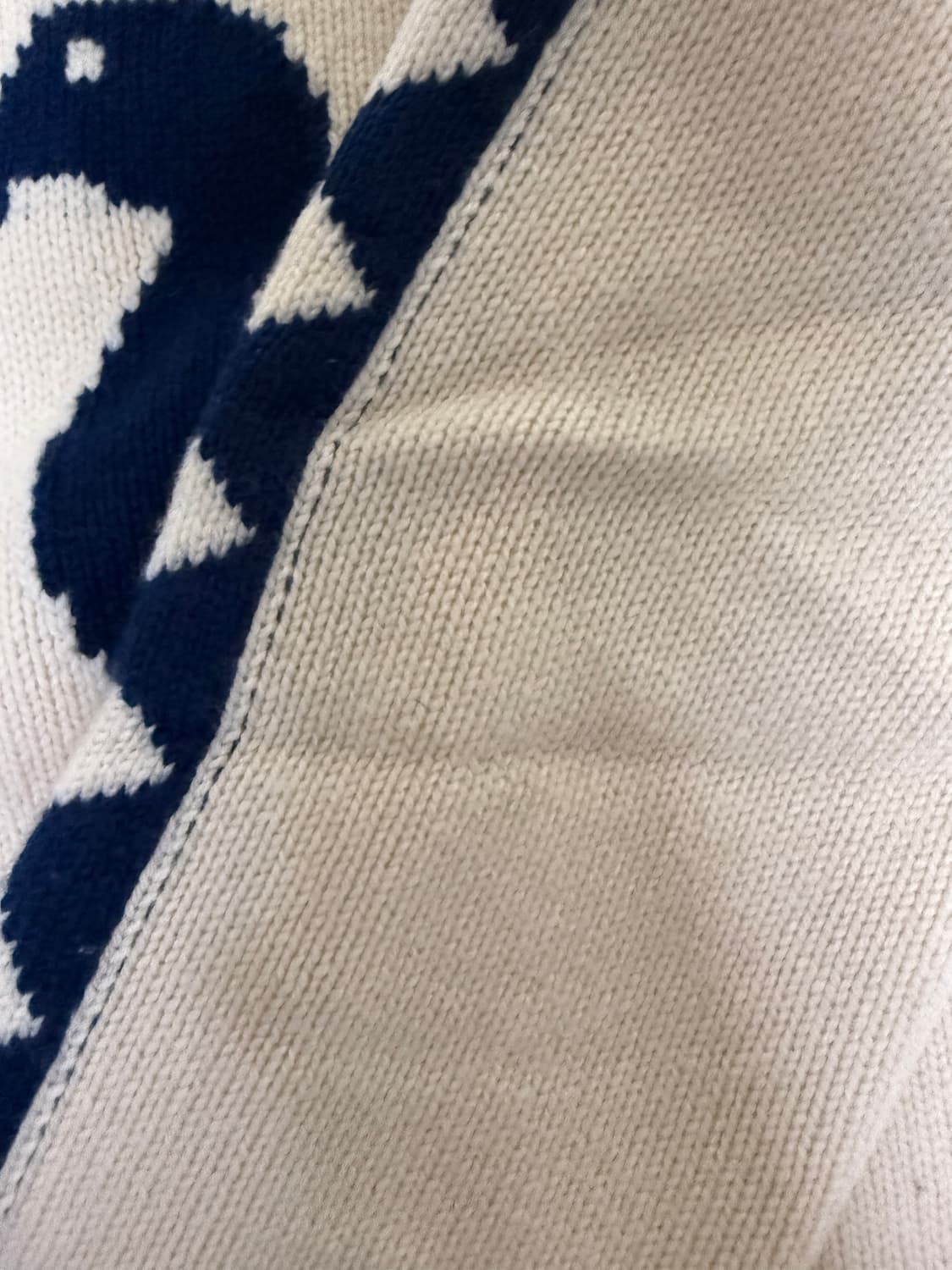 [L] S.S daley 재스퍼 덕가디건 아이보리 상품이미지6