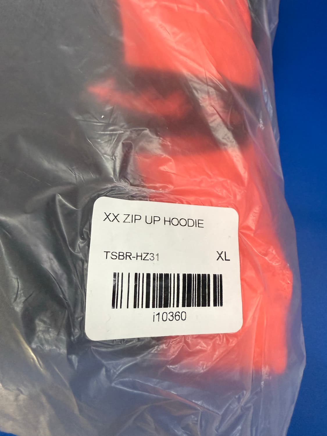 트래비스 스캇 로데오 후드집업 XXL XL 상품이미지2