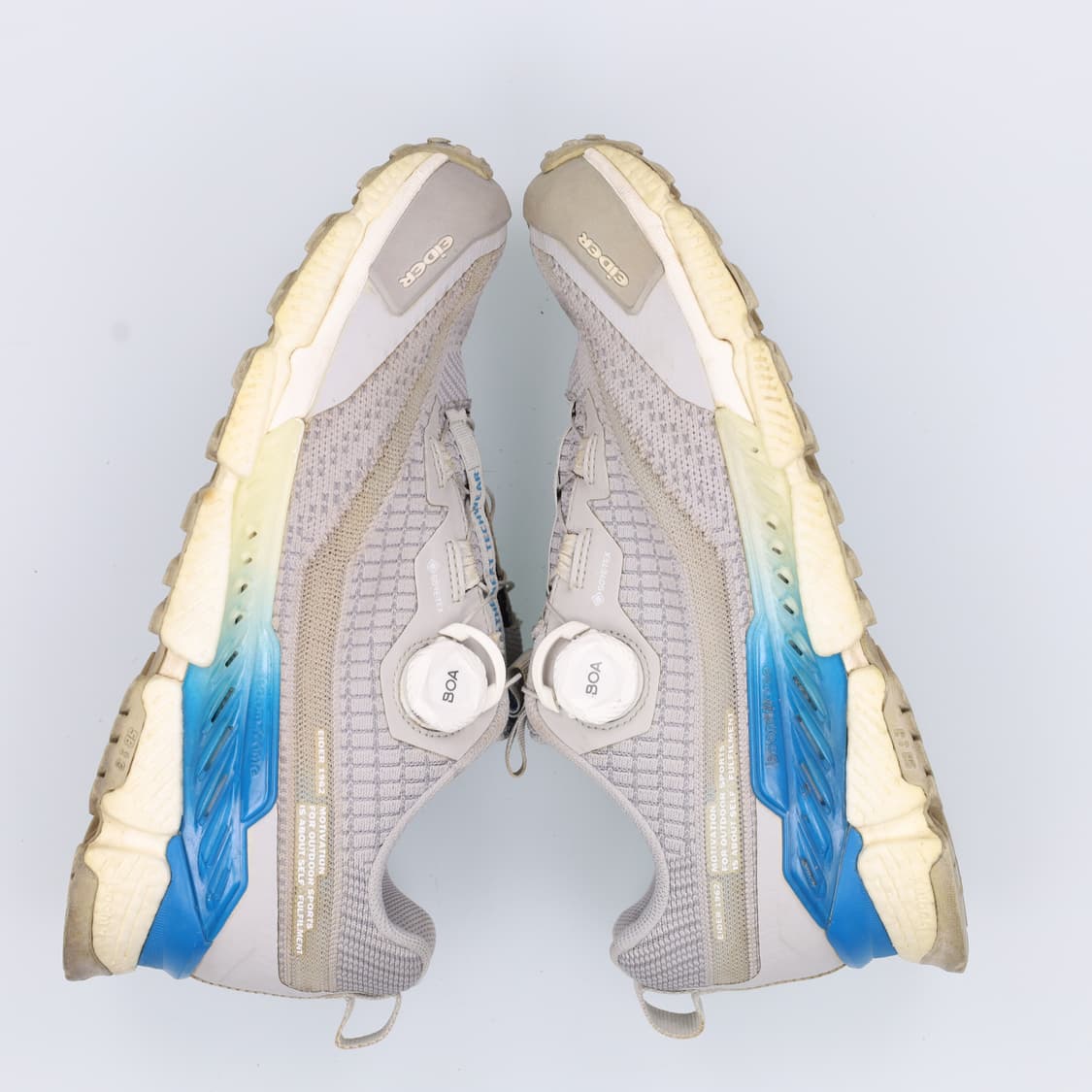 26.5 아이더 퀀텀 인피니티 트레킹화 0408H1 상품이미지4