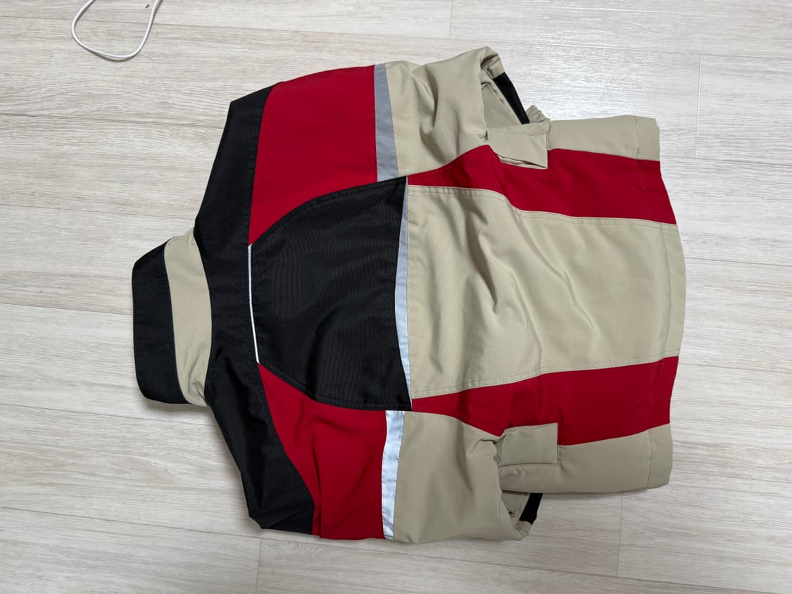 마틴로즈 슈렁큰 스포츠자켓 베이지 카멜 46 / S 상품이미지2