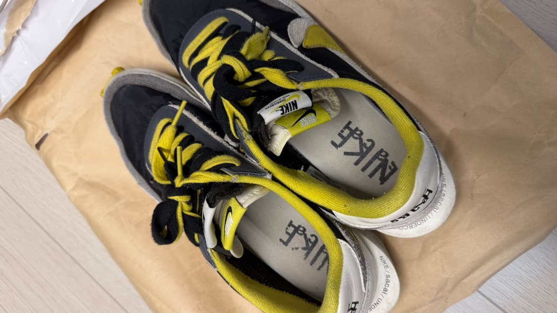 나이키 사카이 언더커버 ld와플 275 상품이미지1