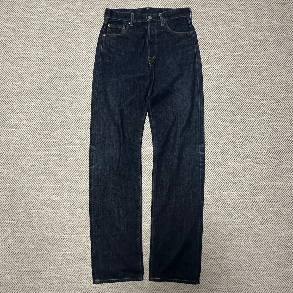 LEVI'S 503B 90's japan selvedge jeans 상품이미지1