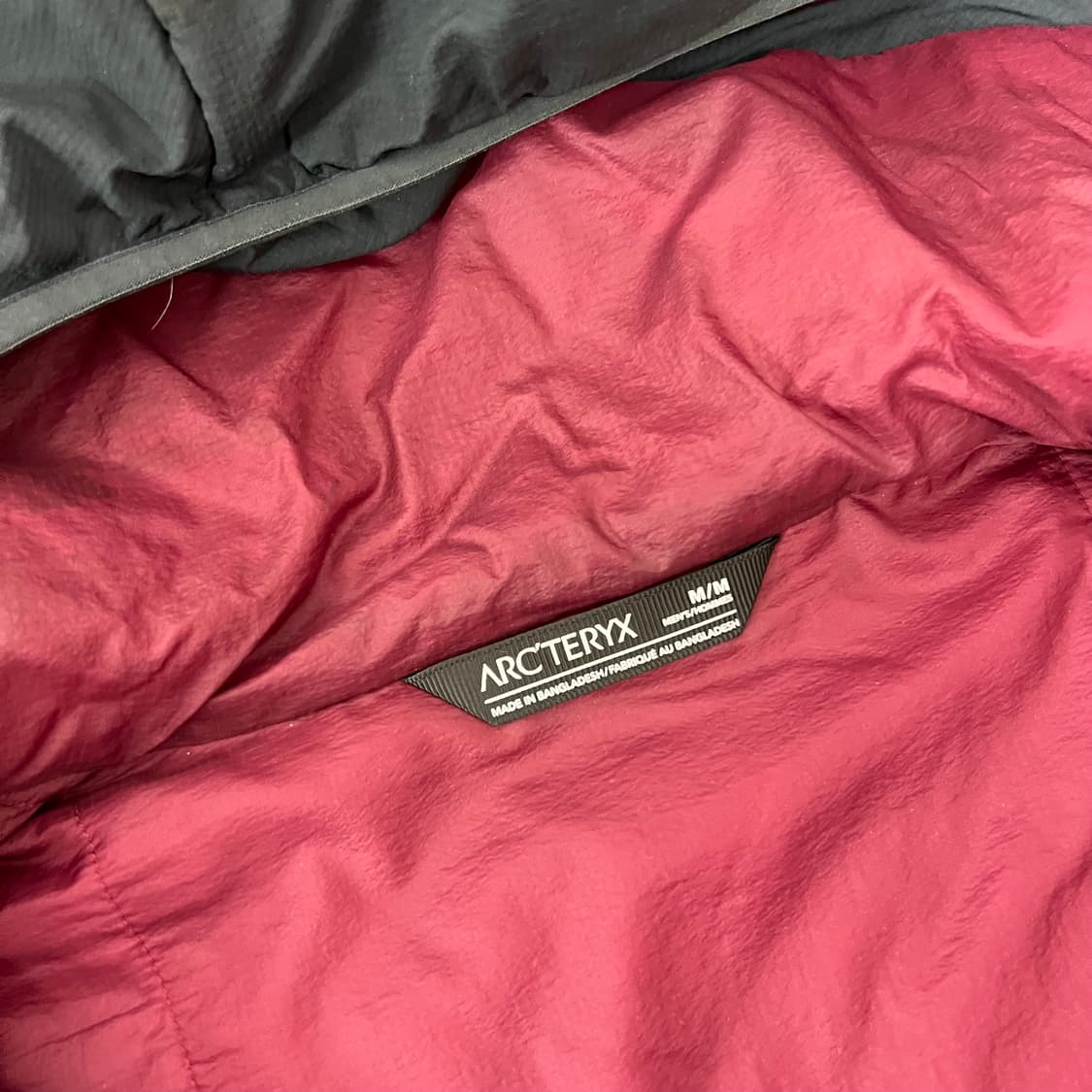 아크테릭스 아톰 LT 후드 자켓 상품이미지4