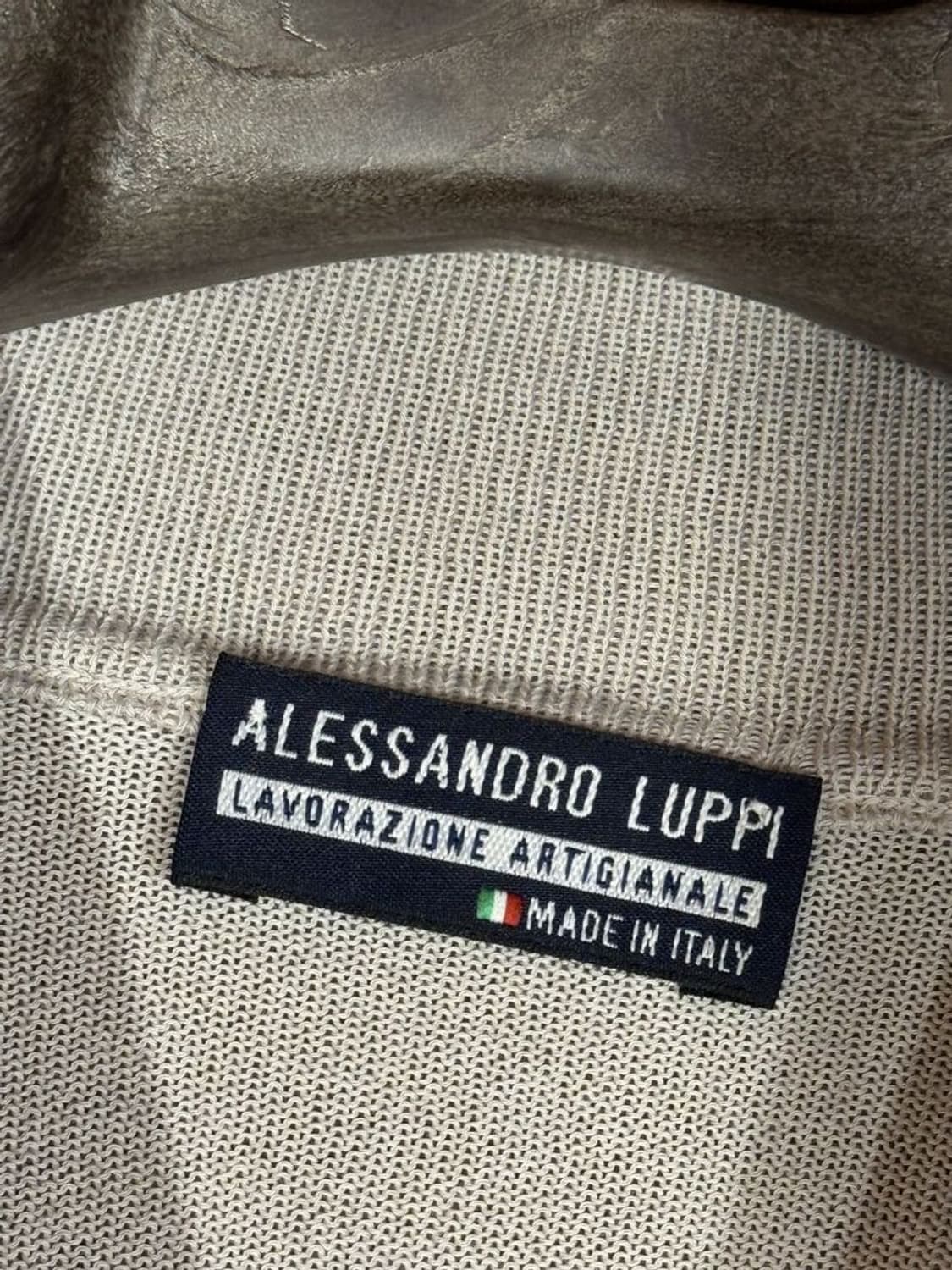 알렉산드로 루피 니트 모크넥 상품이미지8