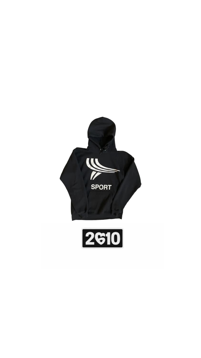 Yori Sport 77 hoodie M 상품이미지3
