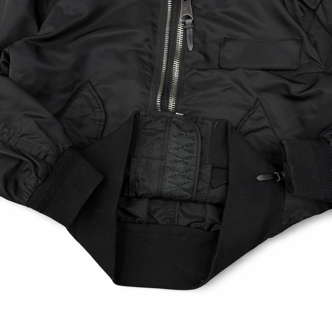 버버리 MA-1 플라이트 자켓 상품이미지8