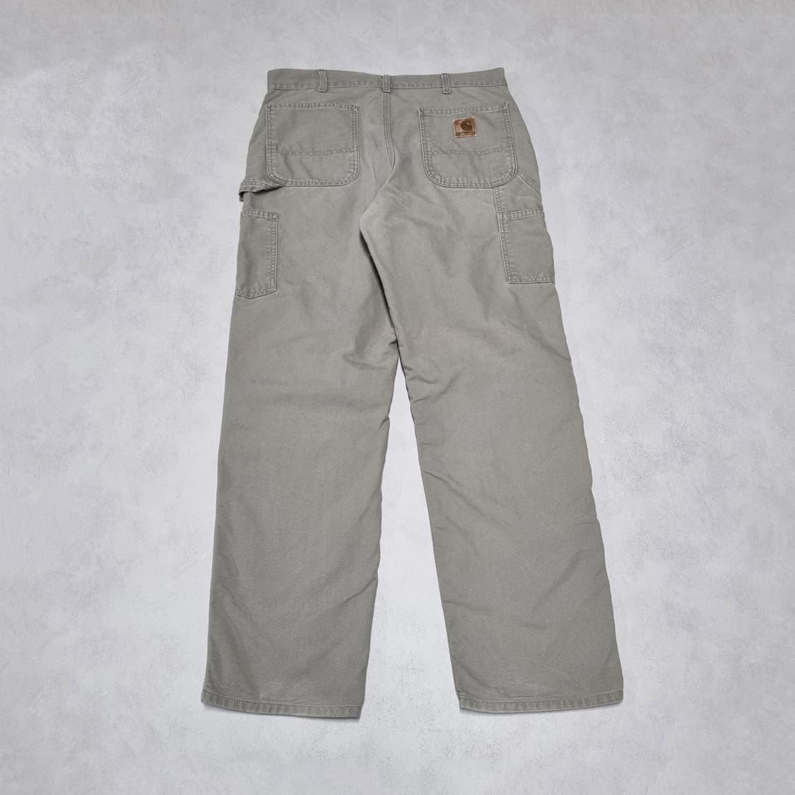 빈티지 CARHARTT 싱글니 카펜더팬츠 B11 DES - 34 상품이미지3