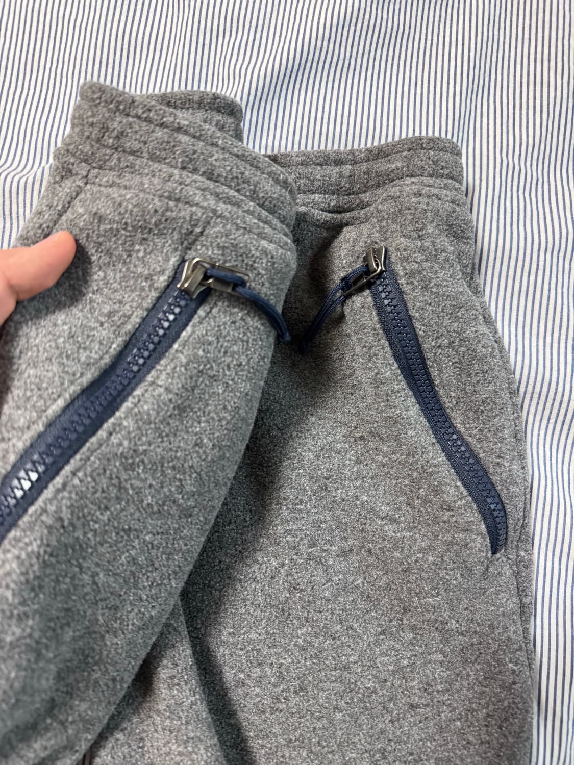 파타고니아 신칠라 팬츠 니켈 S 상품이미지6