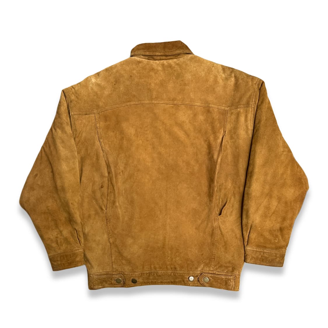 90s Paul Smith 스웨이드 자켓 M 상품이미지2