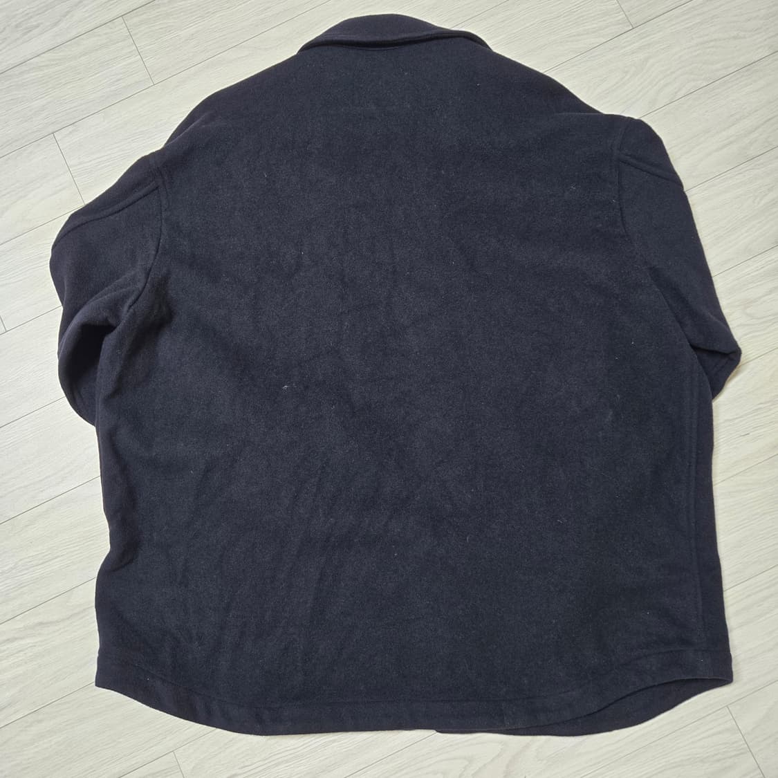 Pottery 포터리 캐시미어 포켓셔츠 상품이미지5