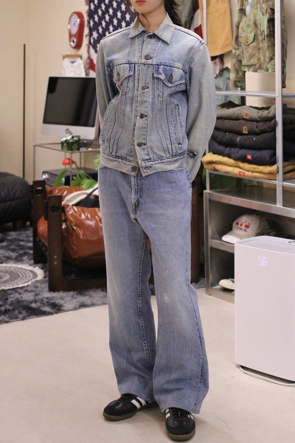 80s USA Levi’s 517 상품이미지1