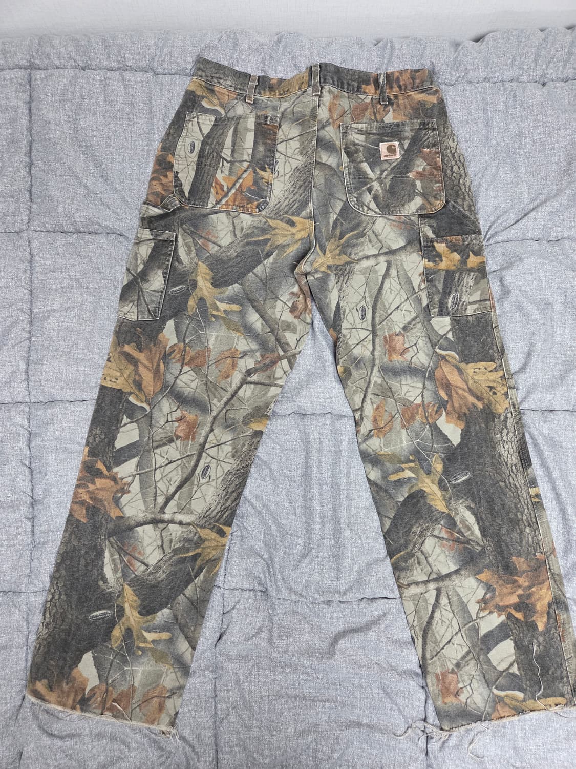 칼하트 리얼트리 팬츠 상품이미지2