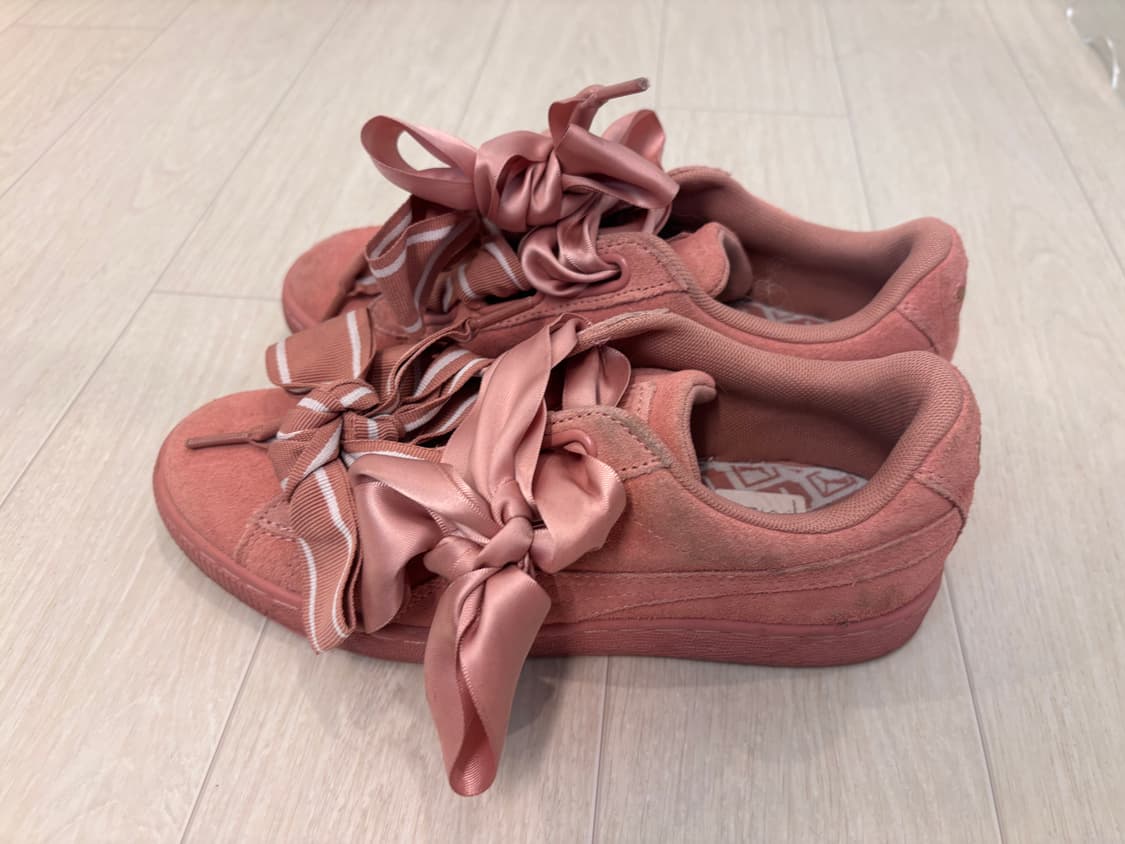 퓨마 리본 시리즈 245 일괄 상품이미지5