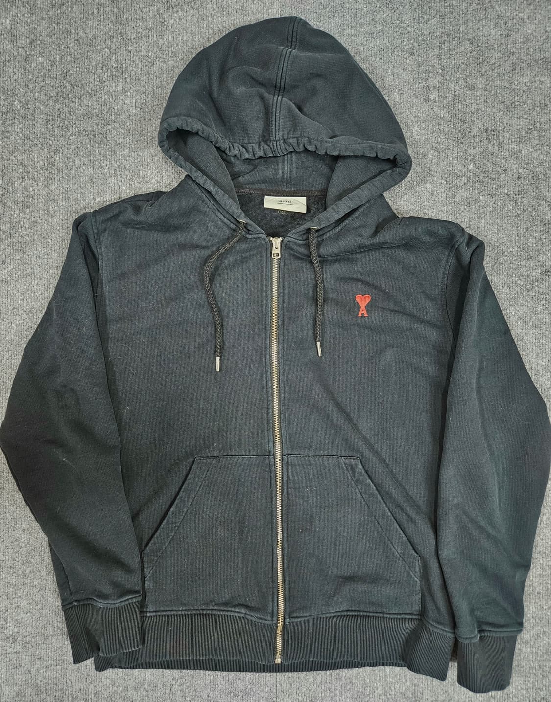 아미 후드집업 XXL(급처) 상품이미지1