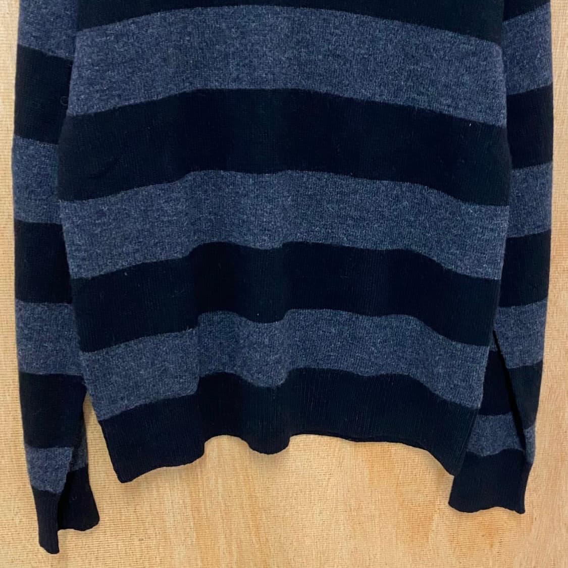 빔즈 스트라이프 니트 상품이미지4