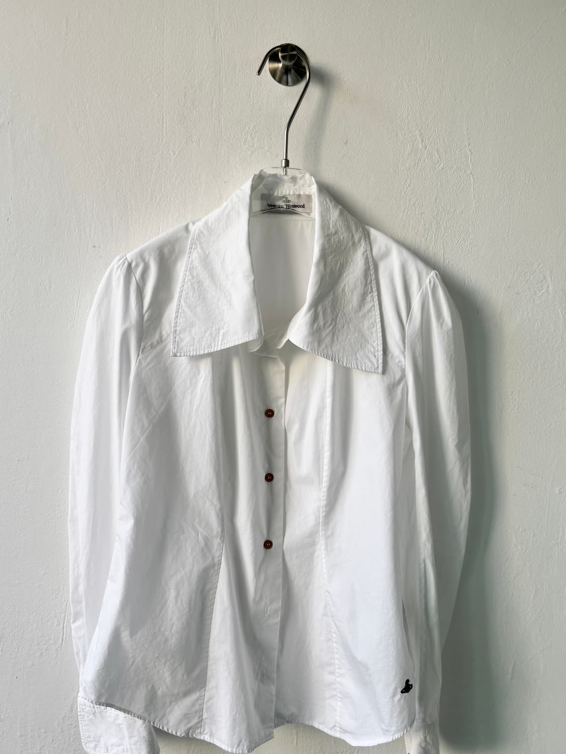 비비안웨스트우드 오버 셔츠  상품이미지2