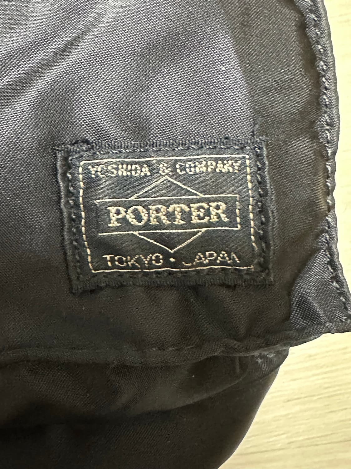 PORTER 요시다 포터 탱커 럭색 블랙 백팩 상품이미지2