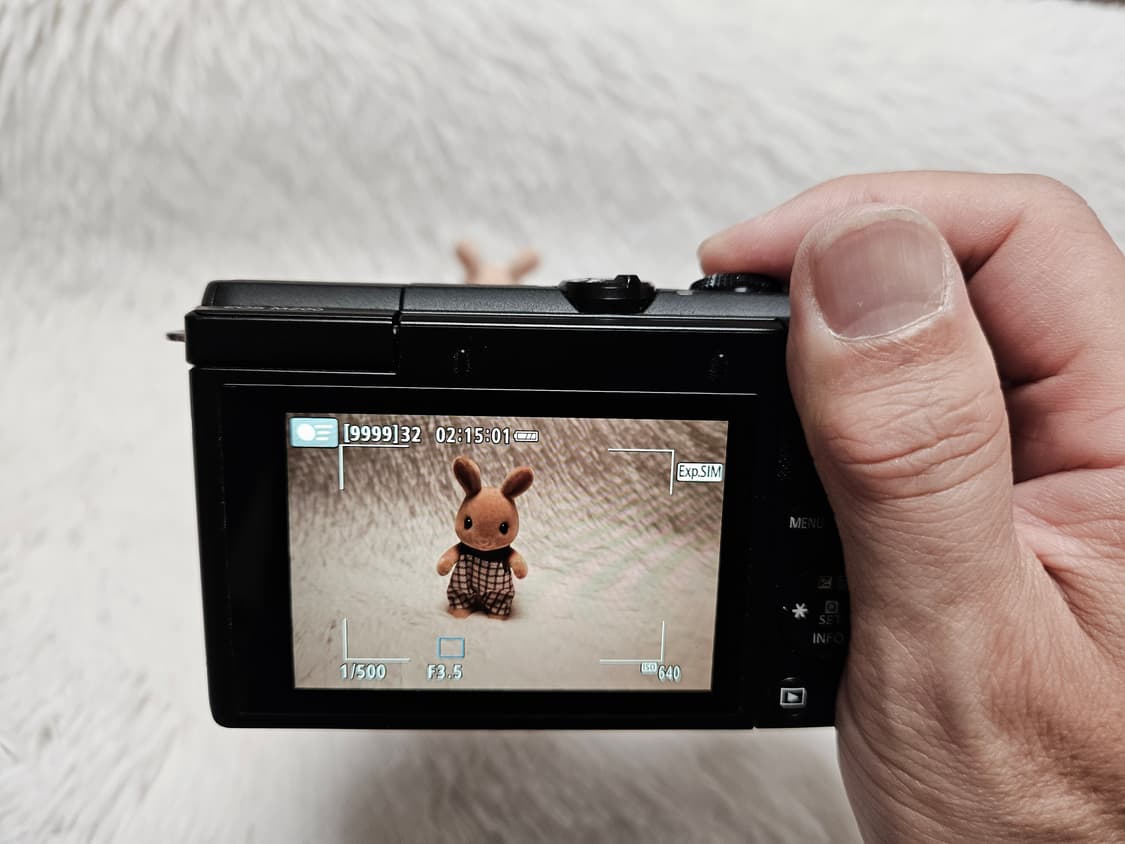 [민트] 캐논 EOS M200 미러리스, 디카 카메라 판매 상품이미지5