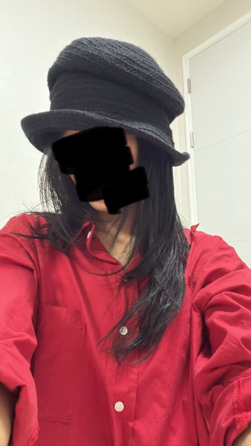 일본브랜드 드레이프 모자  상품이미지2