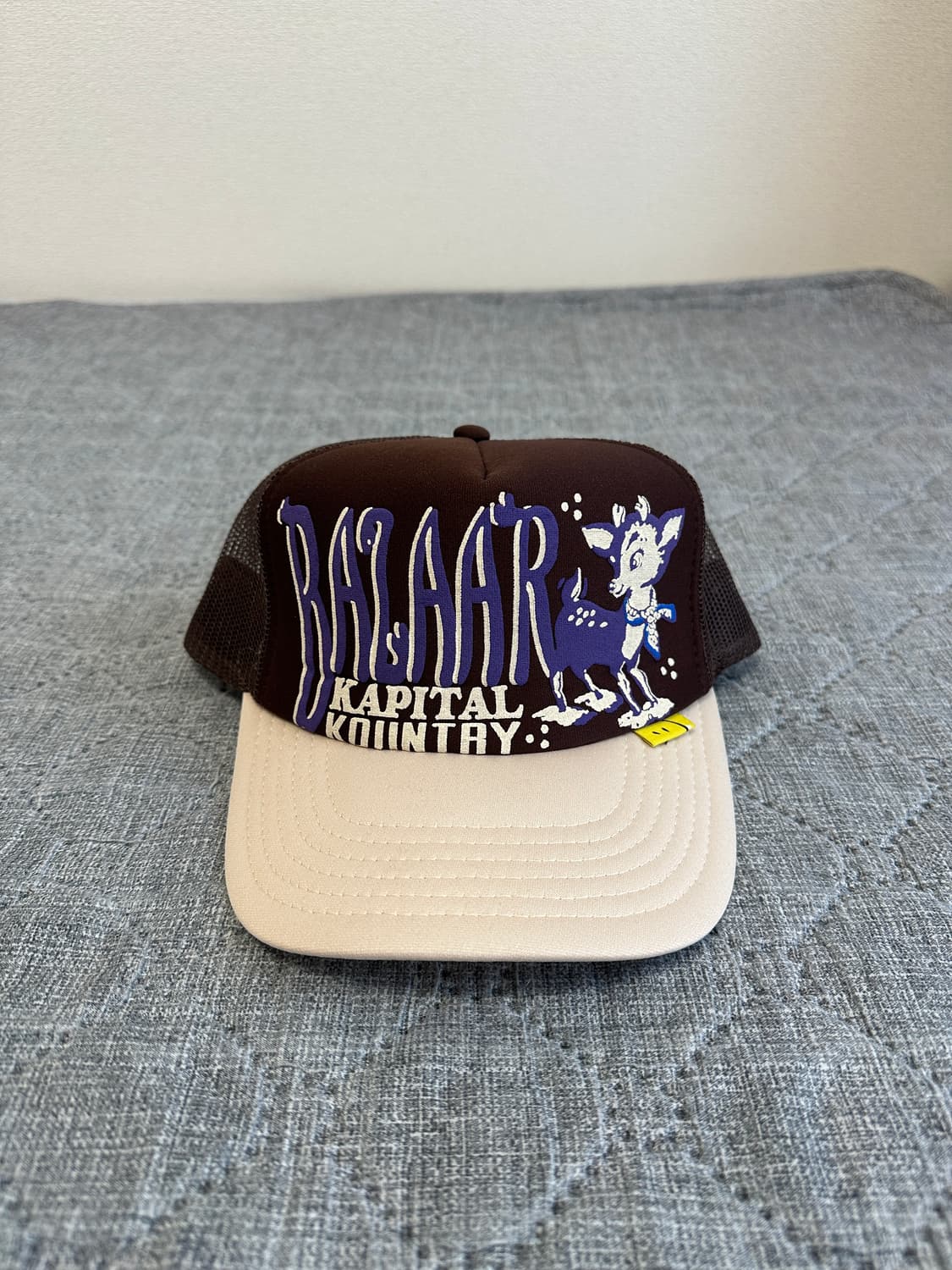 [새상품] 캐피탈 오사카 한정 메쉬캡 상품이미지1