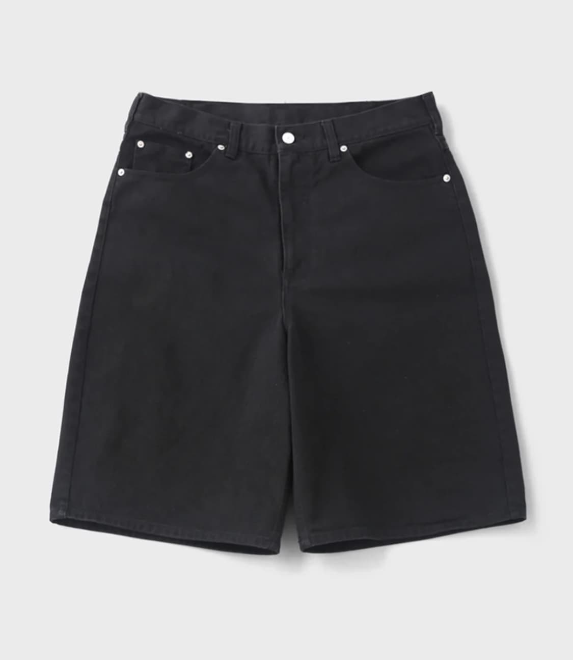 Carhartt B01-BLK Shorts 상품이미지1