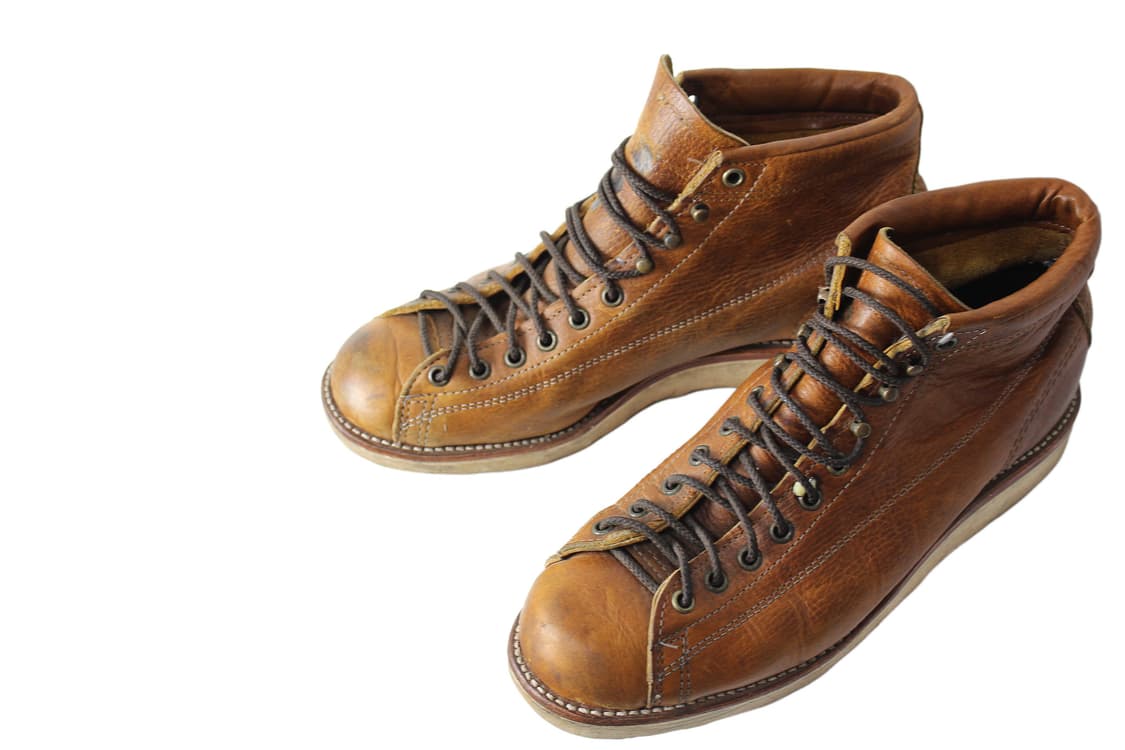 치페와 CHIPPEWA Bridgeman Copper 상품이미지2