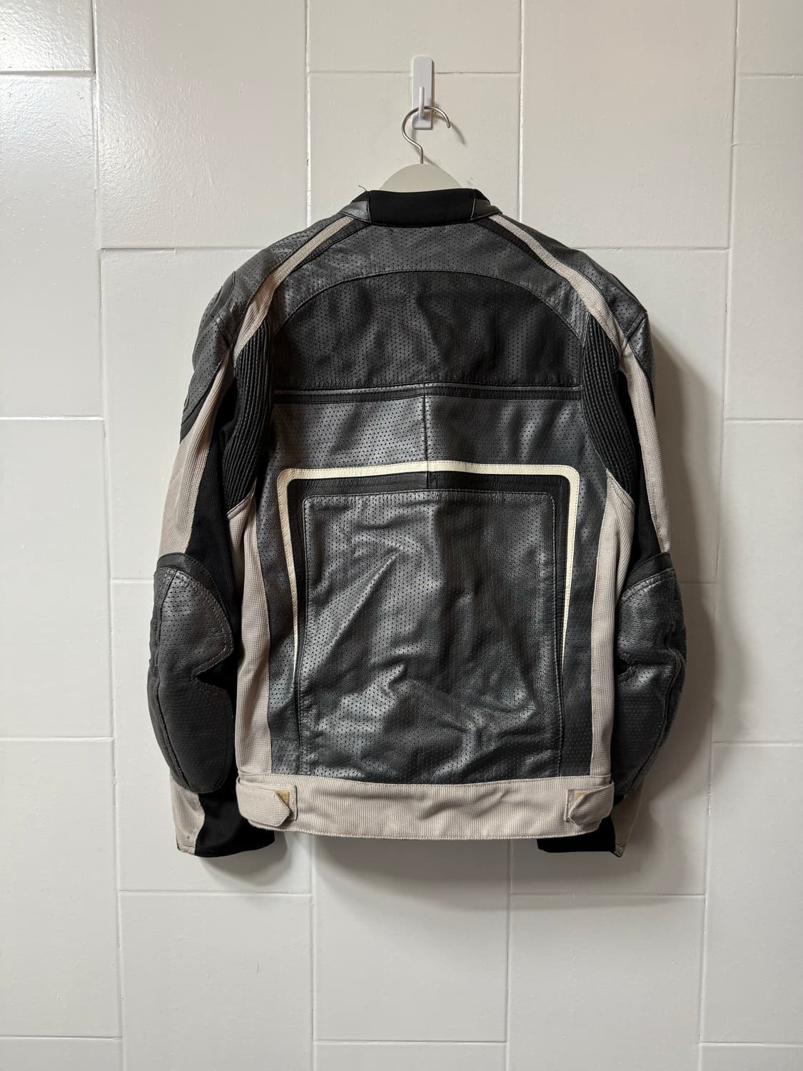 쿠시타니 바이커 라이더 자켓 상품이미지8