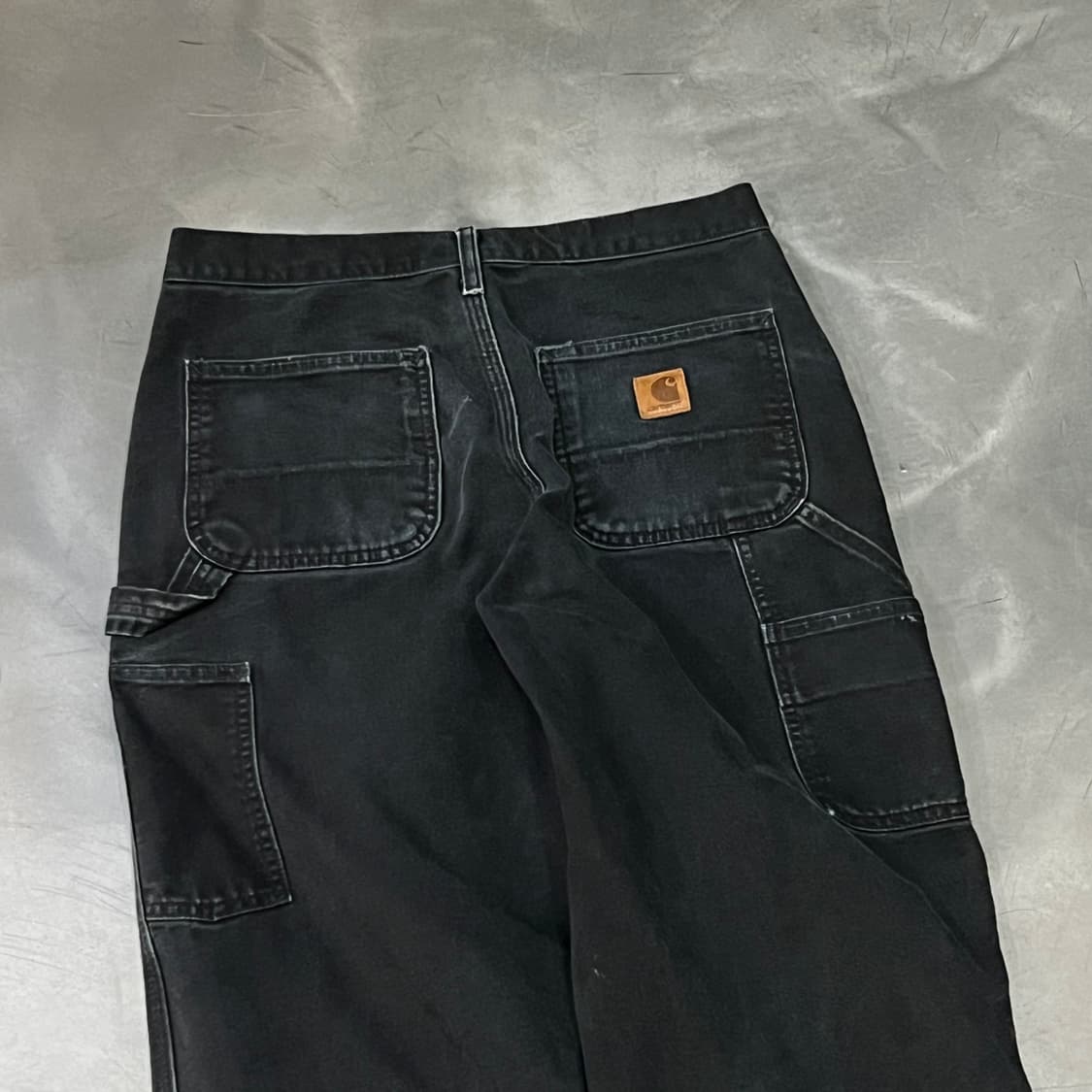  칼하트 b11 싱글니 팬츠 y145602 상품이미지5