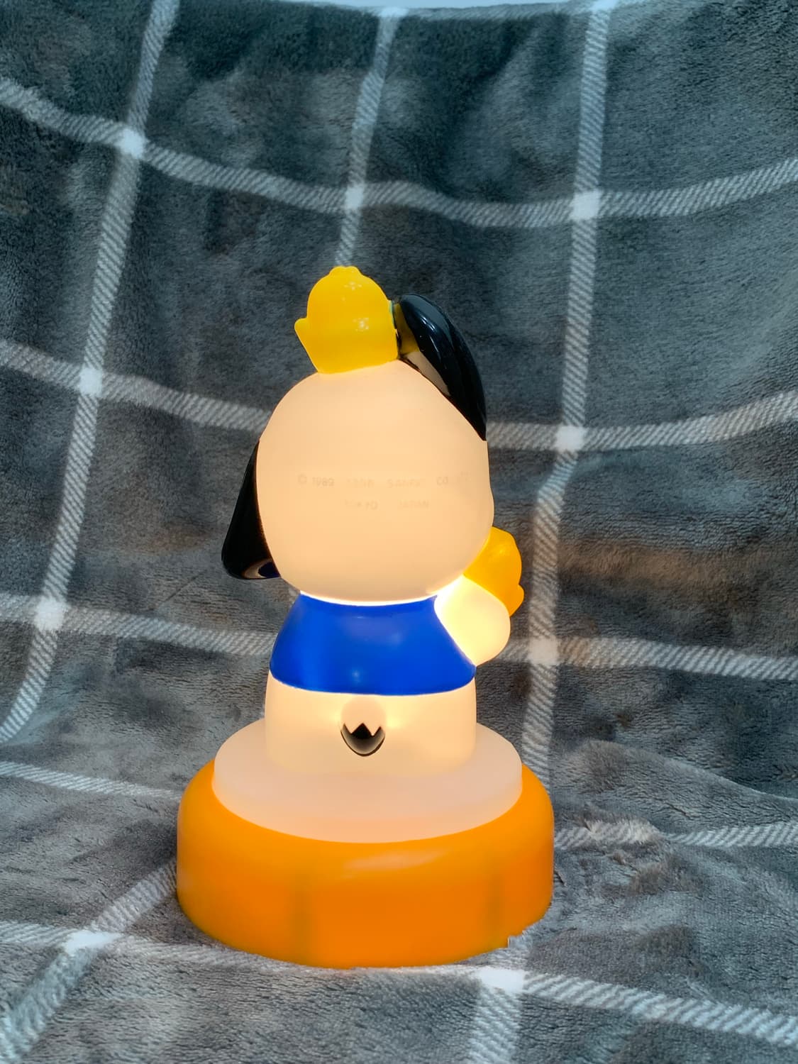 산리오 희귀 레어 고전 포차코 무드등 상품이미지4