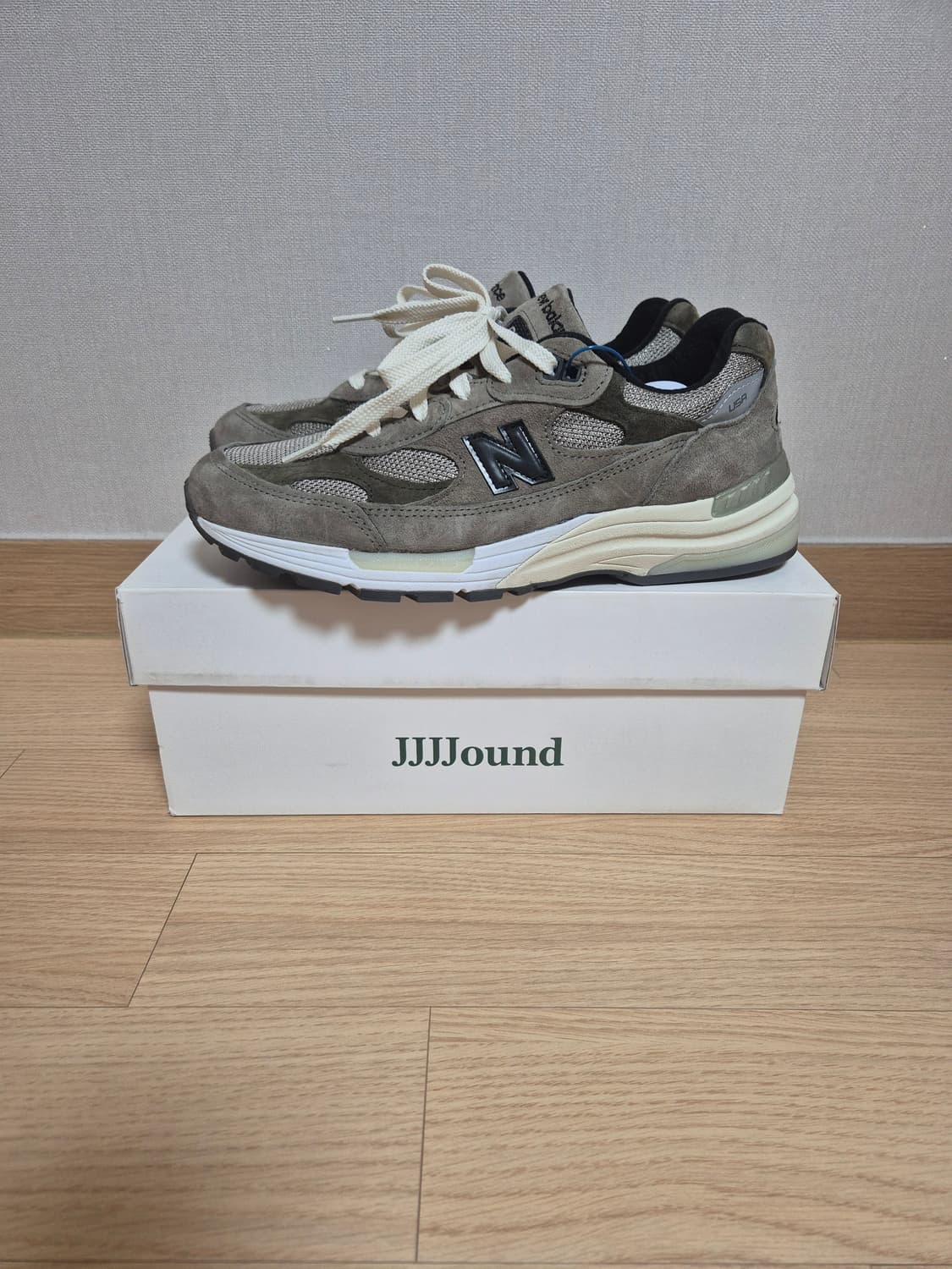 뉴발란스 JJJJOUND 992 265  상품이미지1