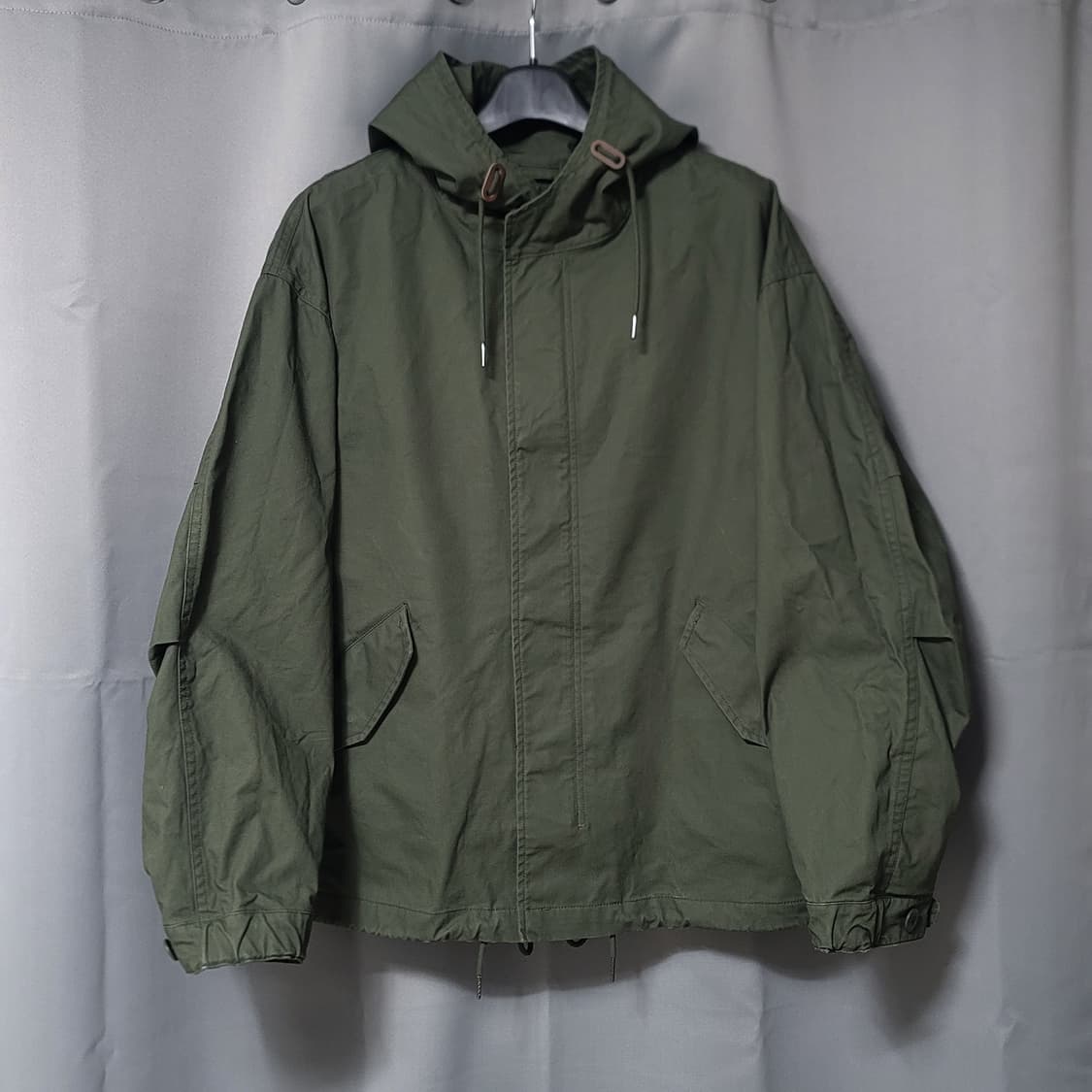 무신사스탠다드 오버사이즈 M-51 크롭 필드자켓 2XL 상품이미지1