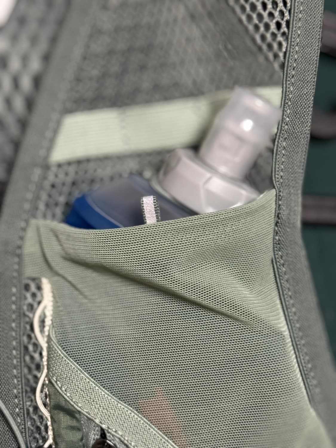 [미착용 택O] 살로몬 액티브스킨4 러닝 베스트 상품이미지3