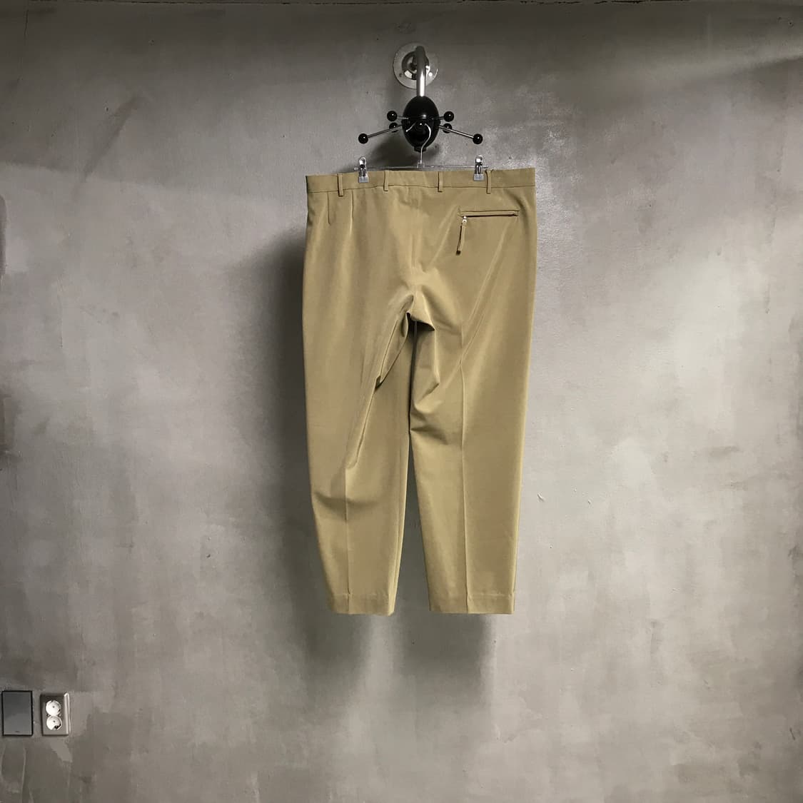 프라다 베이지 슬랙스 56 상품이미지5