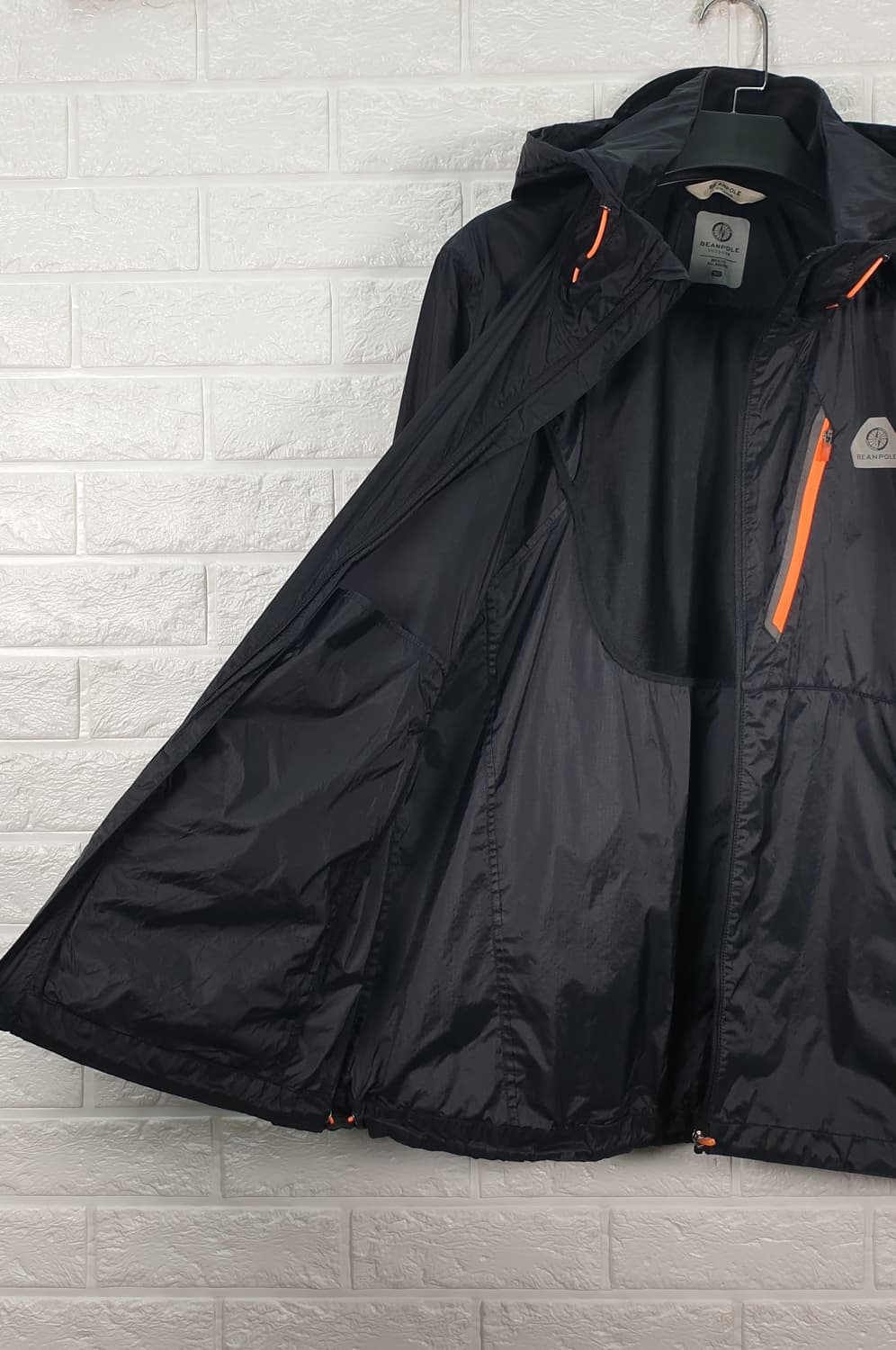 [100]빈볼아웃도어 경량 바람막이 상품이미지6