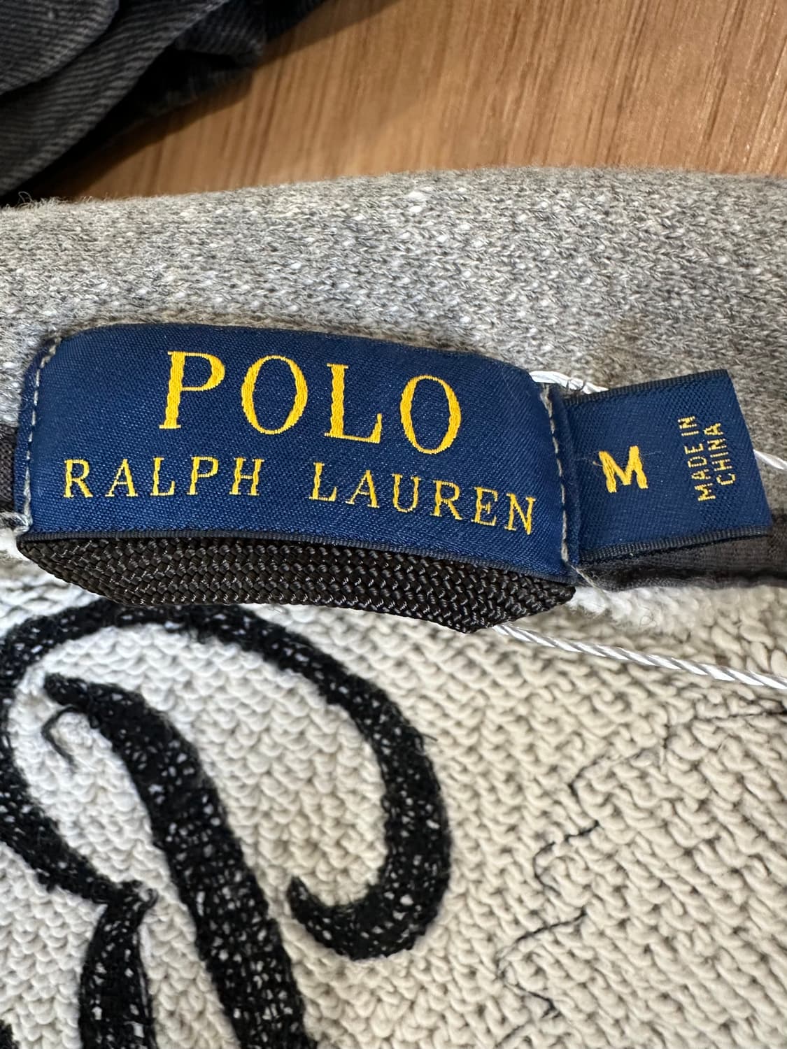 폴로 랄프로렌 바시티 자켓 상품이미지5