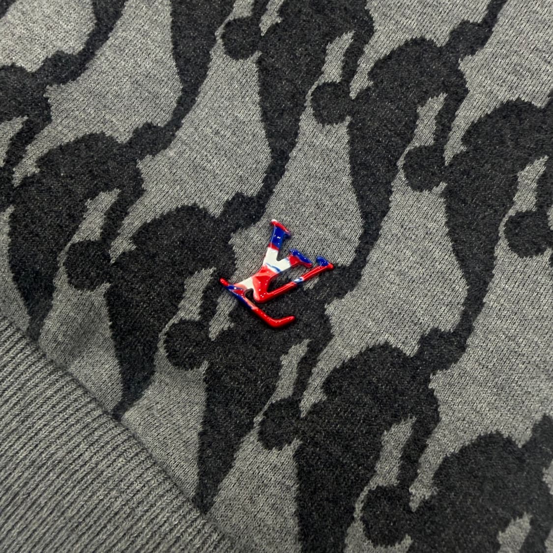 (L) 루이비통 NBA 콜라보 니트  상품이미지2