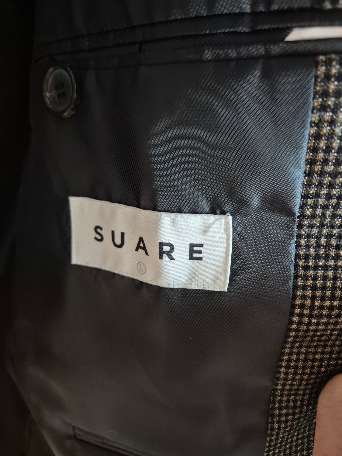 수아레 하운드투스 자켓 L  상품이미지3