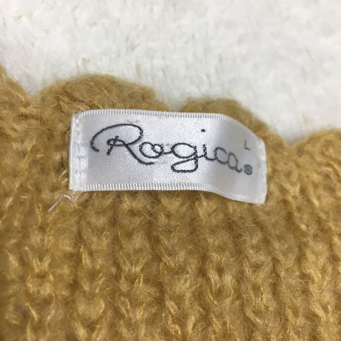 로지카 여성 울니트 가디건 BB15 상품이미지2