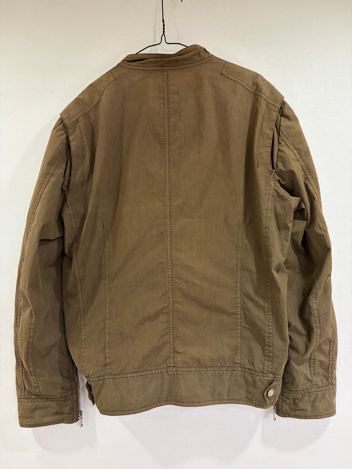 CP컴퍼니 나일론 라이더자켓 상품이미지2